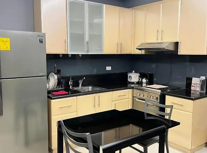 Aparthotel Morgan Suites Executive Residences