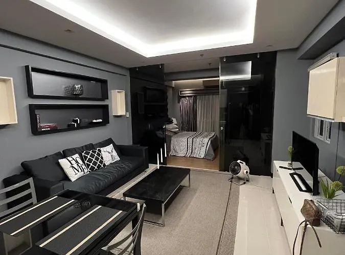 Aparthotel Morgan Suites Executive Residences Manila